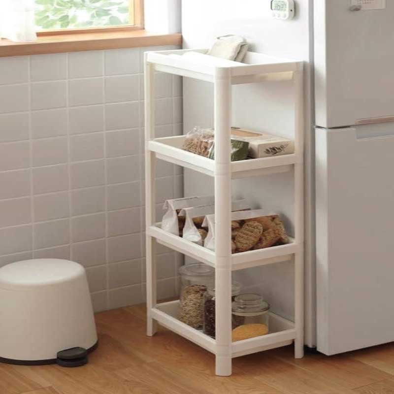 4 Tiers Rectangular Storage Rack - Image 4