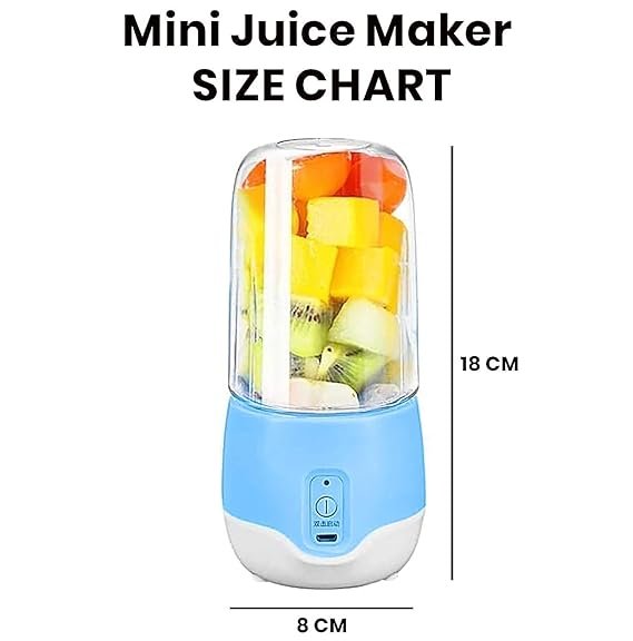 PORTABLE JUICER BLENDER - Image 4