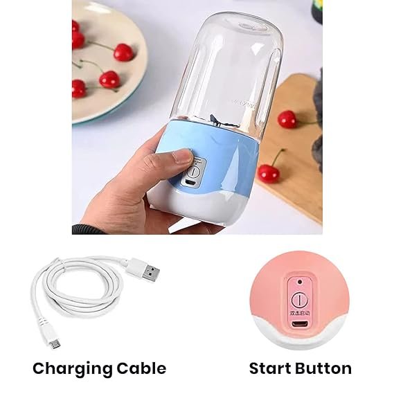 PORTABLE JUICER BLENDER - Image 5