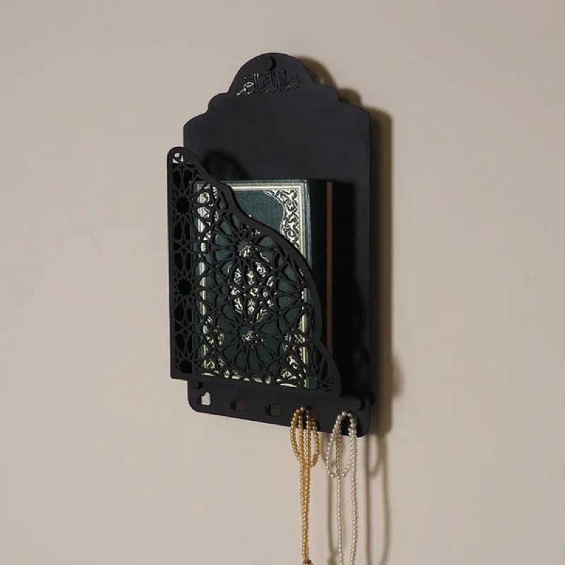 Quran Box With Tasbih Hanger - Image 4