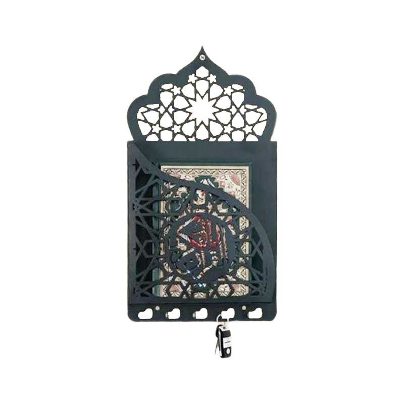 Quran Box With Tasbih Hanger
